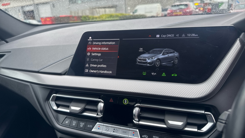 BMW 2 Series 220i M Sport 4dr Step Auto Petrol Saloon